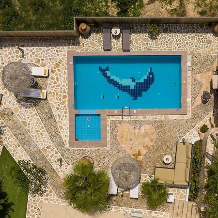 Nikolas Country Villa-Anesis Family Καμηλάρι Εξωτερικό φωτογραφία