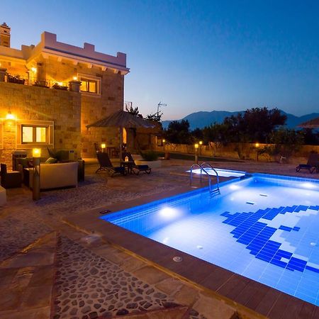 Nikolas Country Villa-Anesis Family Καμηλάρι Εξωτερικό φωτογραφία