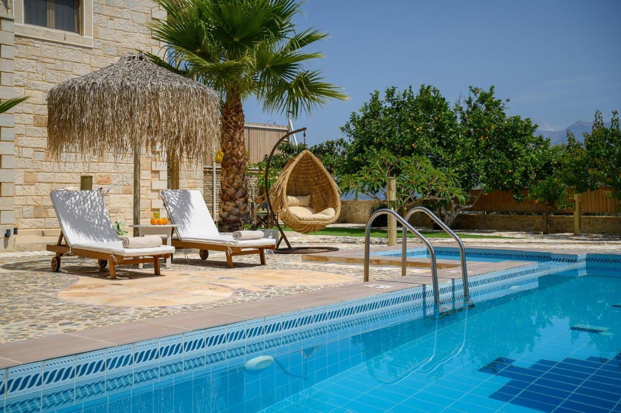 Nikolas Country Villa-Anesis Family Καμηλάρι Εξωτερικό φωτογραφία