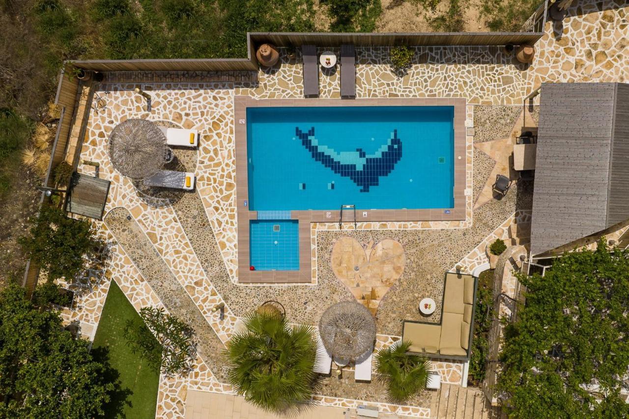 Nikolas Country Villa-Anesis Family Καμηλάρι Εξωτερικό φωτογραφία