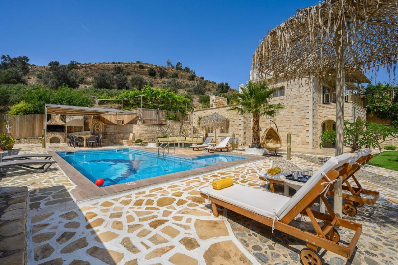Nikolas Country Villa-Anesis Family Καμηλάρι Εξωτερικό φωτογραφία