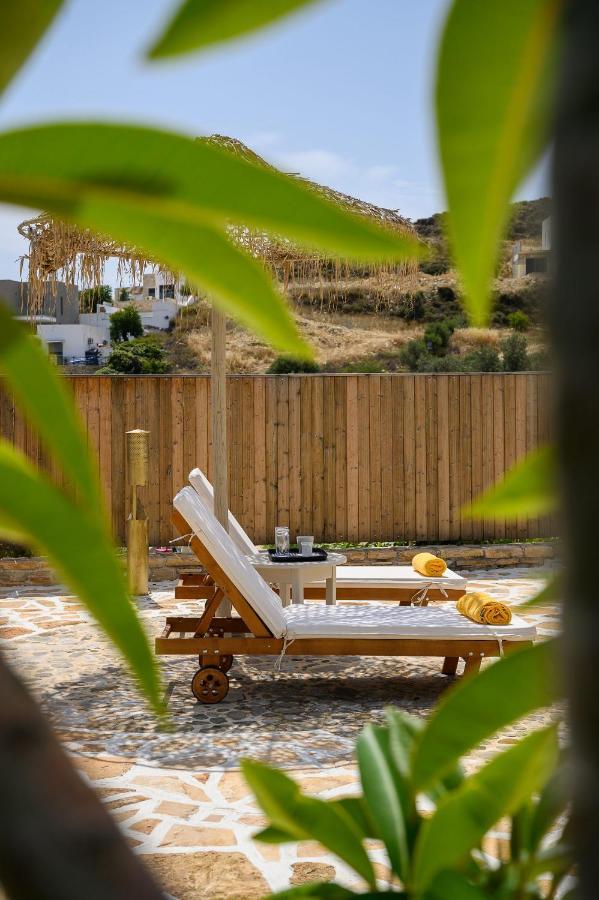 Nikolas Country Villa-Anesis Family Καμηλάρι Εξωτερικό φωτογραφία