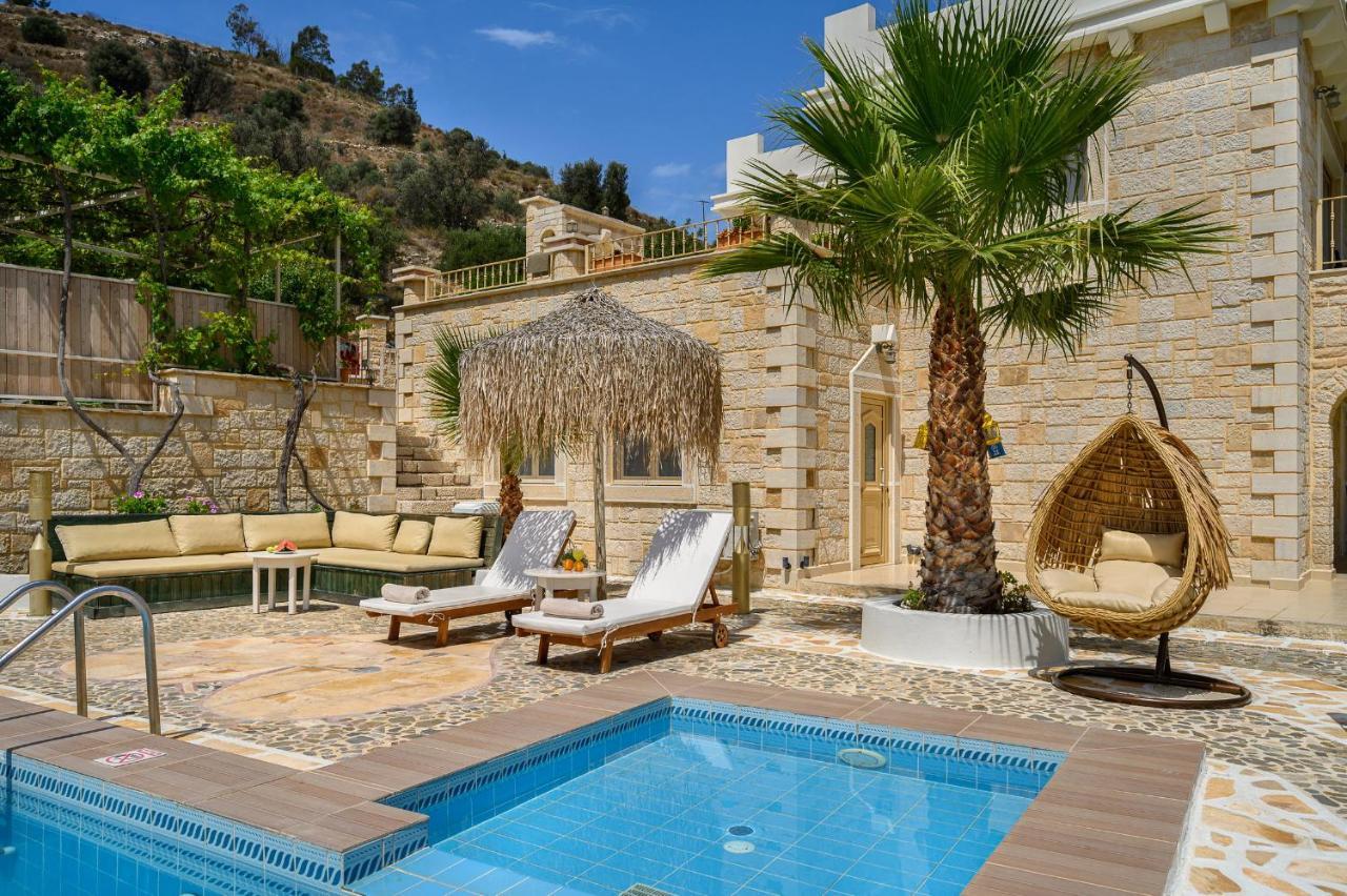 Nikolas Country Villa-Anesis Family Καμηλάρι Εξωτερικό φωτογραφία