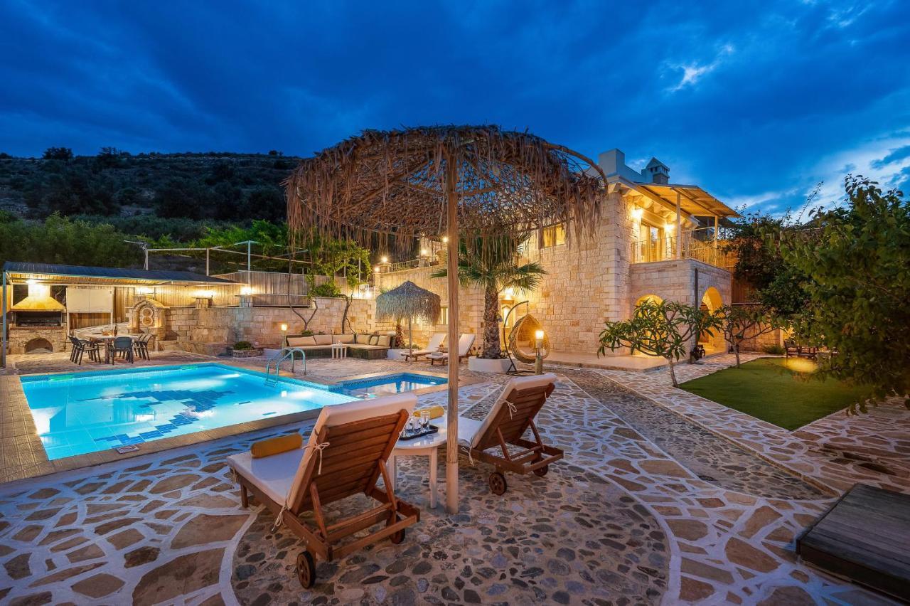 Nikolas Country Villa-Anesis Family Καμηλάρι Εξωτερικό φωτογραφία