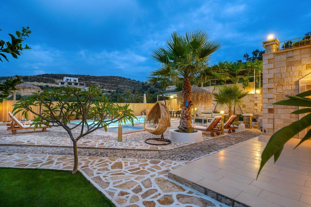 Nikolas Country Villa-Anesis Family Καμηλάρι Εξωτερικό φωτογραφία