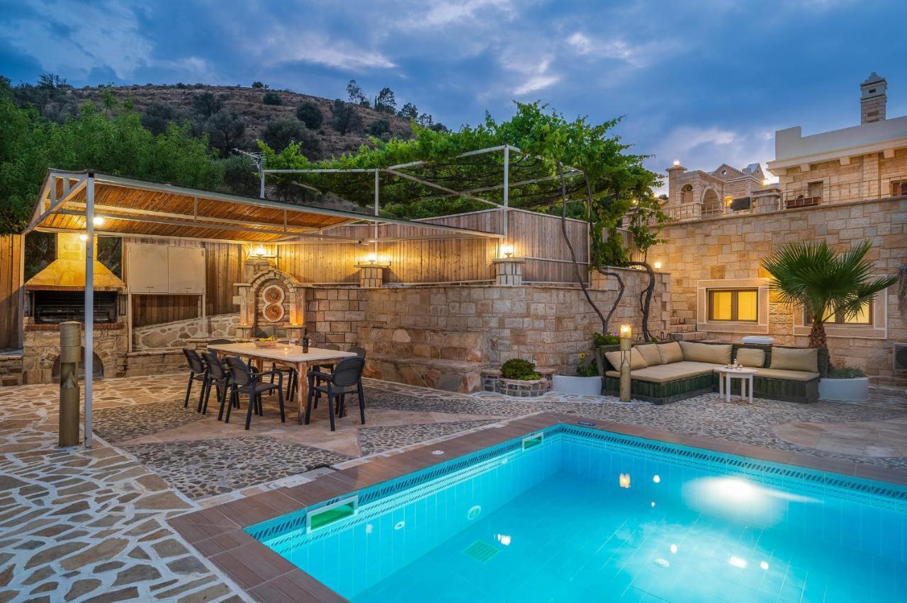 Nikolas Country Villa-Anesis Family Καμηλάρι Εξωτερικό φωτογραφία