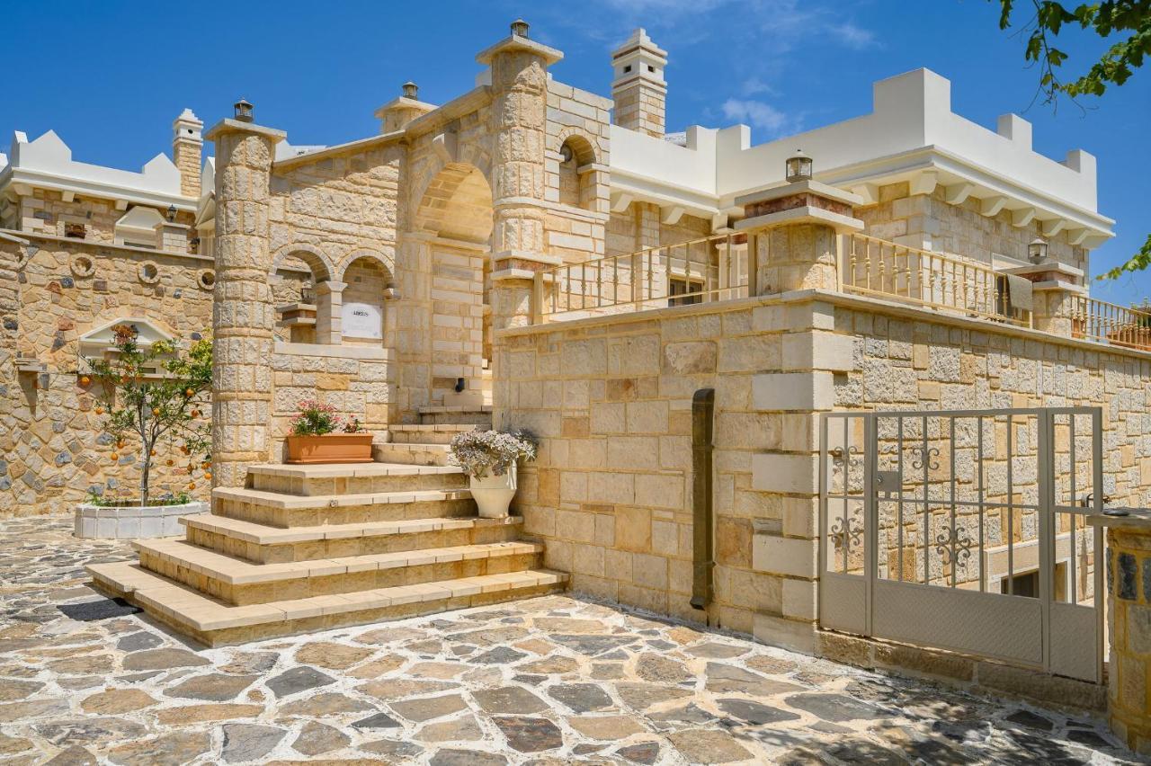 Nikolas Country Villa-Anesis Family Καμηλάρι Εξωτερικό φωτογραφία