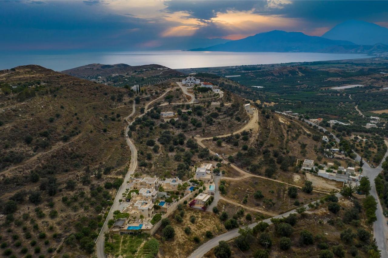 Nikolas Country Villa-Anesis Family Καμηλάρι Εξωτερικό φωτογραφία