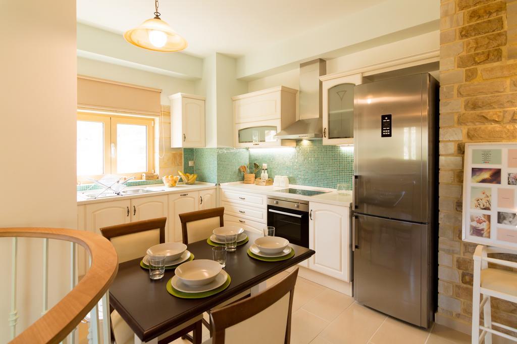Nikolas Country Villa-Anesis Family Καμηλάρι Εξωτερικό φωτογραφία