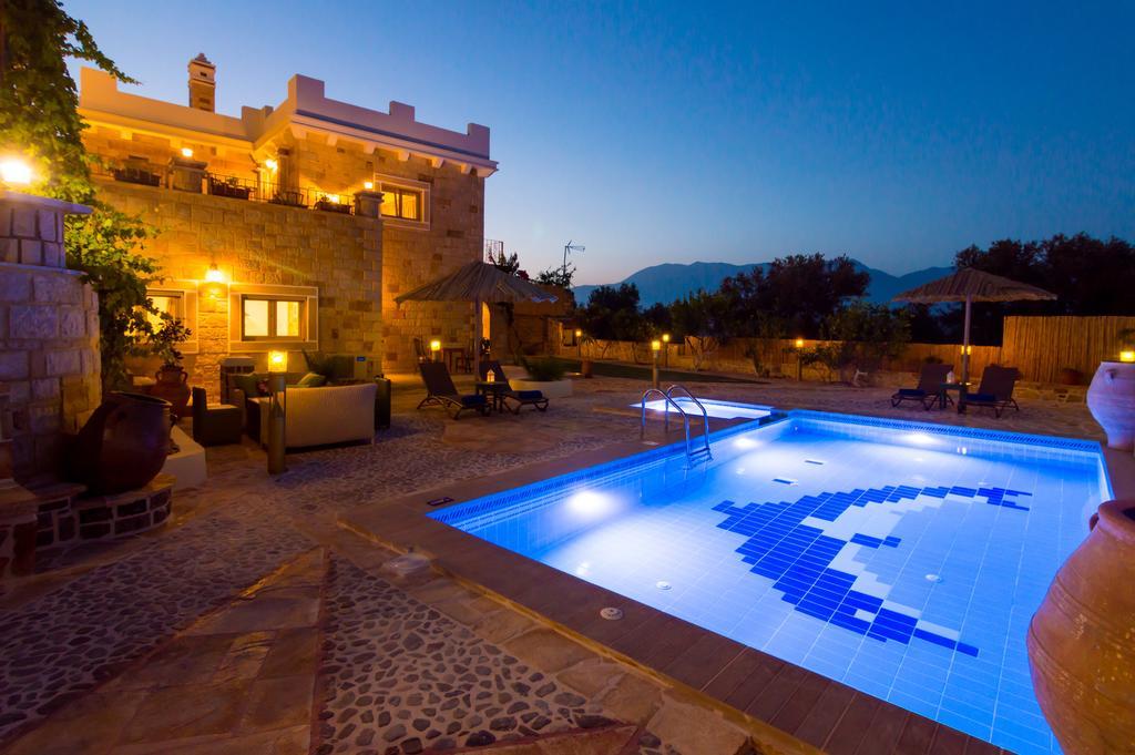 Nikolas Country Villa-Anesis Family Καμηλάρι Εξωτερικό φωτογραφία