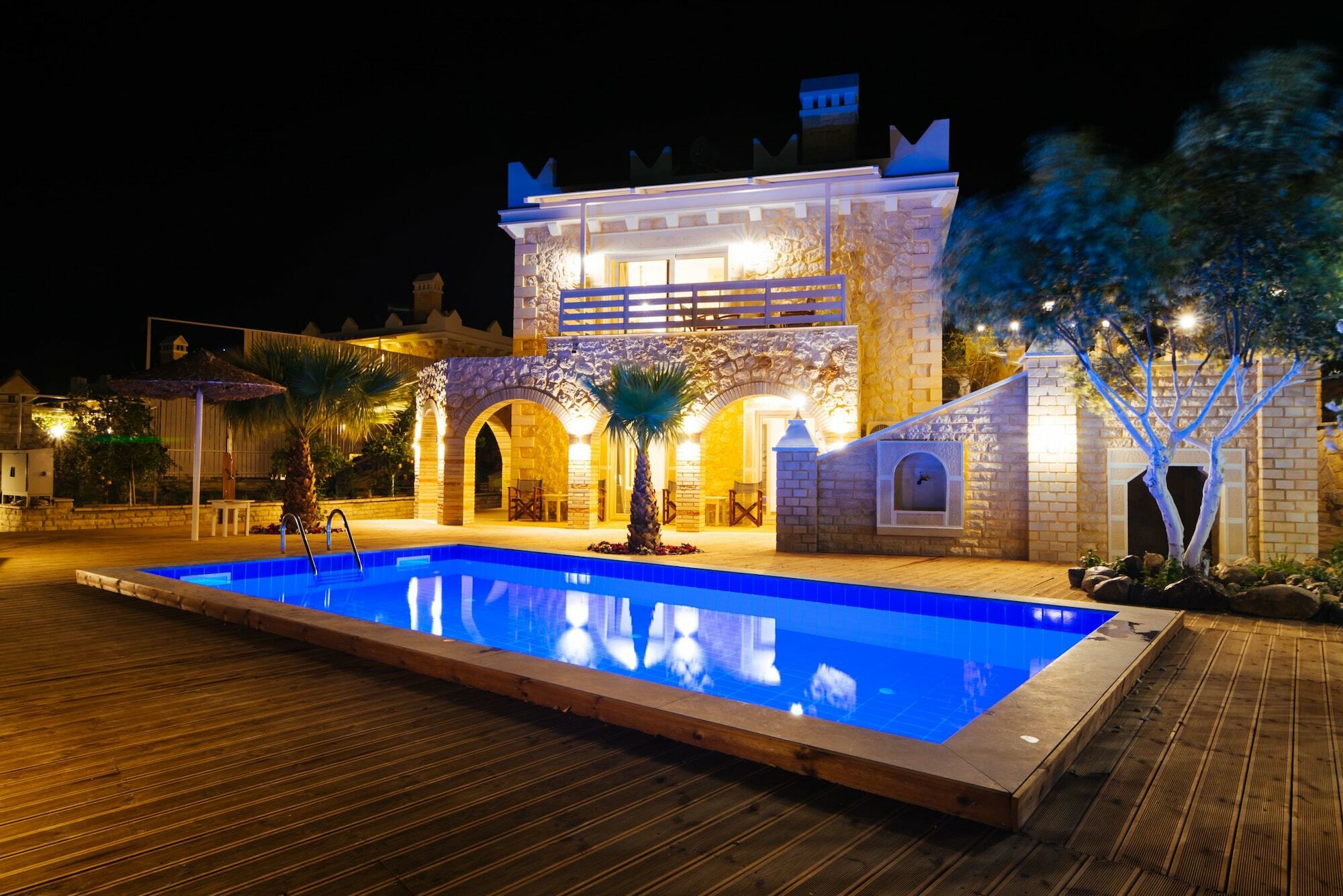 Nikolas Country Villa-Anesis Family Καμηλάρι Εξωτερικό φωτογραφία